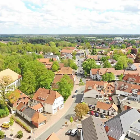 Haus Eichenhain Hamburg Apartman *