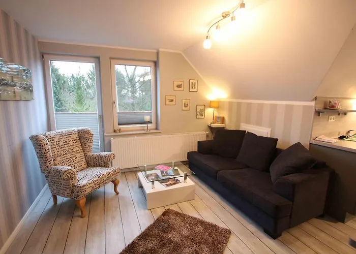 Haus Eichenhain Hamburg Appartamento Scheessel