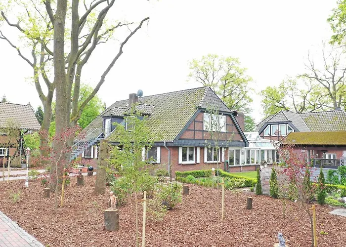 Haus Eichenhain Hamburg Appartamento