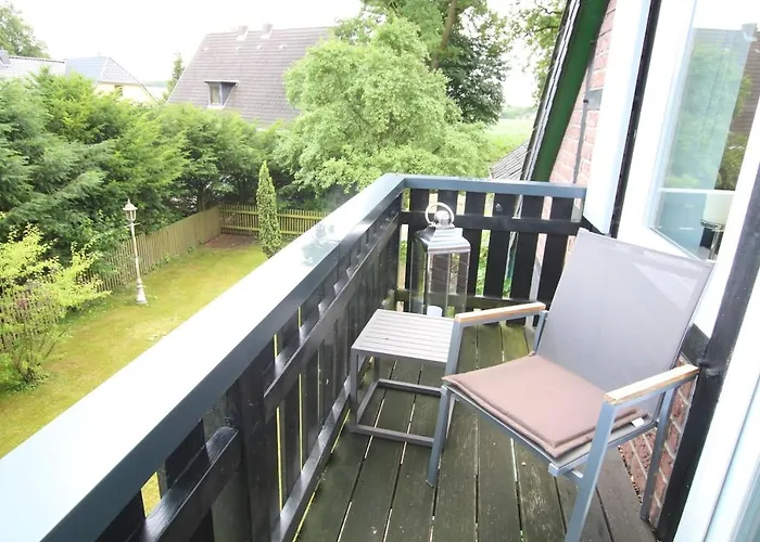 Appartamento Haus Eichenhain Hamburg Scheessel