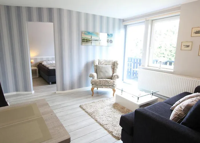 Haus Eichenhain Hamburg Appartamento Scheessel