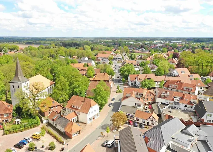 Haus Eichenhain Hamburg Appartamento *