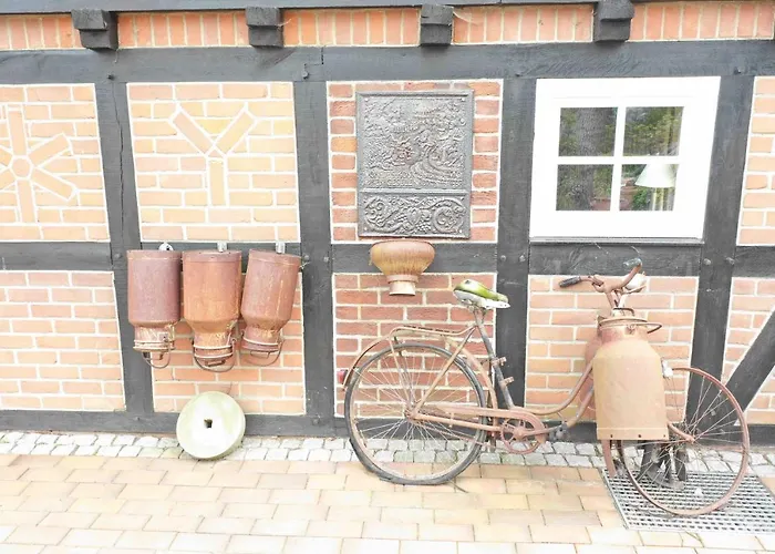 Appartamento Haus Eichenhain Hamburg Scheessel